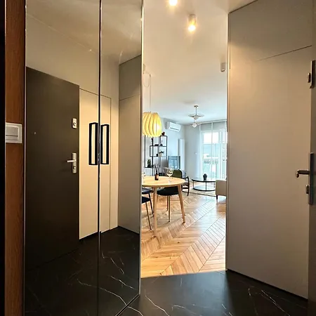 דירה Mieszczanska 25 - Self Check-in 20h - Parking & Lift *