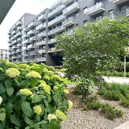 Mieszczanska 25 - Self Check-in 20h - Parking & Lift