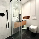 Апартаменты Mieszczanska 25 - Self Check-in 20h - Parking & Lift