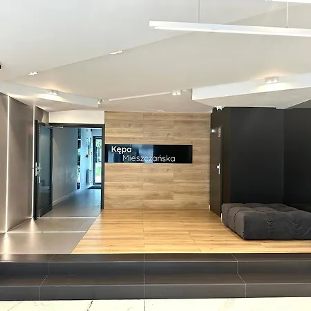 Mieszczanska 25 - Self Check-in 20h - Parking & Lift Апартаменты