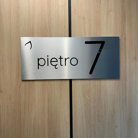 Апартаменты Mieszczanska 25 - Self Check-in 20h - Parking & Lift