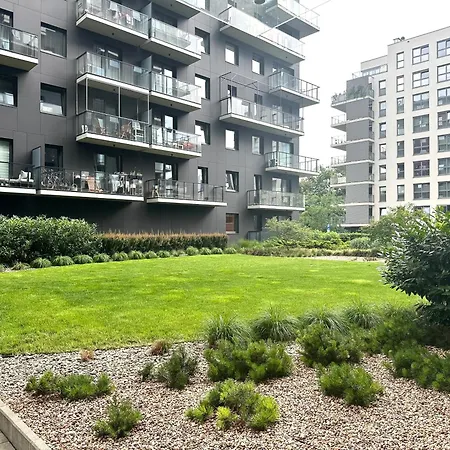 Mieszczanska 25 - Self Check-in 20h - Parking & Lift Вроцлав