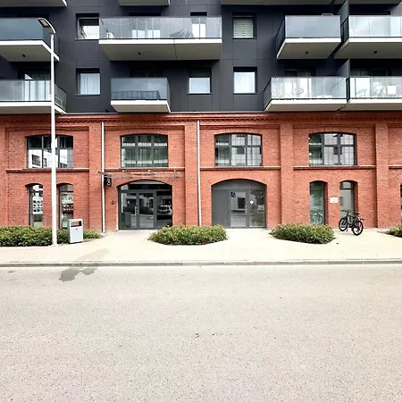 Апартаменты Mieszczanska 25 - Self Check-in 20h - Parking & Lift *